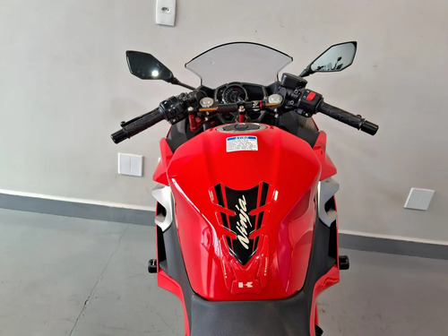 Kawasaki Ninja 400 2023 - Baixa Km - To