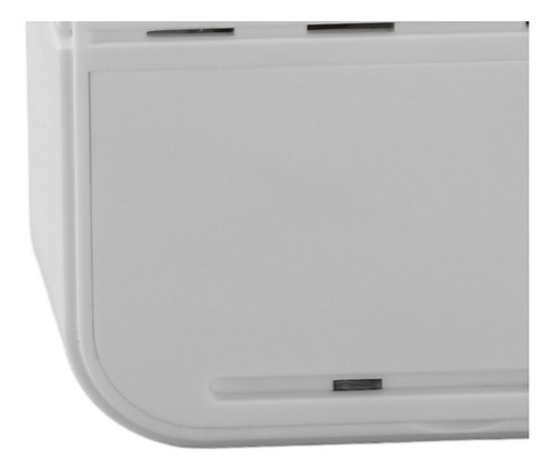 Monitor De Calidad Del Aire, Medidor De Temperatura Y Humeda