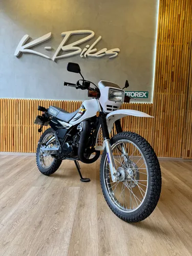 Yamaha Dt 125