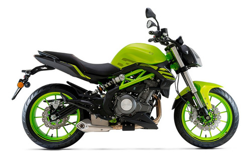 Imagen 3 de 15 de Moto Benelli 302 S 0km 2023 Rojo