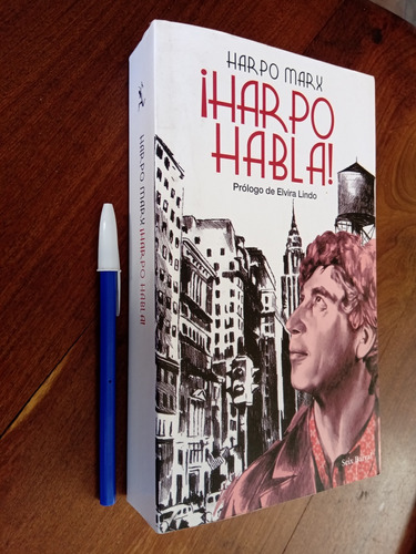 Harpo Habla - Harpo Marx