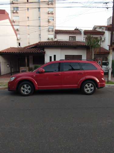 Dodge Journey 2.4 Sxt Atx Techo 3filas