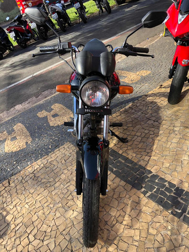 Honda Fan 150 Esdi