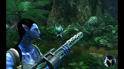 Avatar The Game Ps3 Original Usado (Usado)