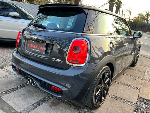 Imagen 9 de 25 de Mini Cooper S 2.0 Turbo Pepper 2015