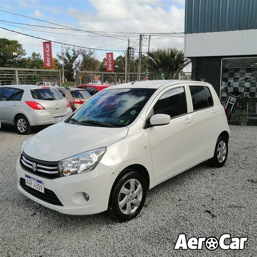 Suzuki Celerio Glx 1.0 2016 Impecable! Aerocar