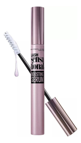 Máscara De Pestañas Maybelline Lash Sensational Color Boosting Serum