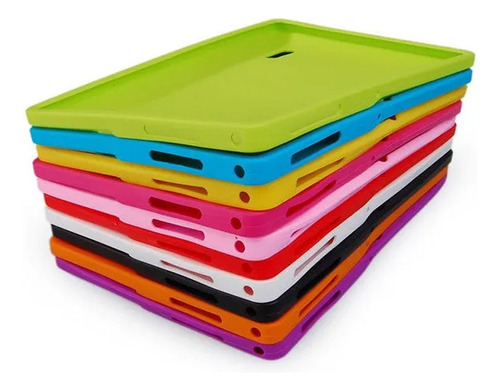 Fundatablet7-8 Funda Para Tablet 7-8  Silicona 