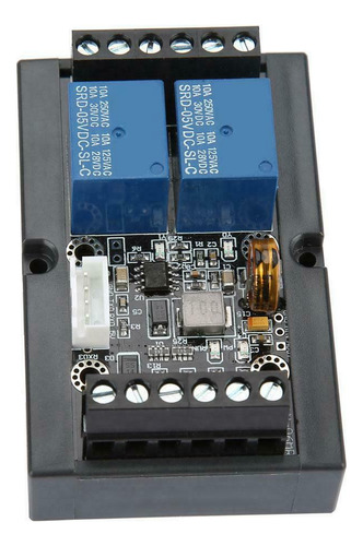Placa De Control Industrial Plc Fx1n-06mr Relé Programable D