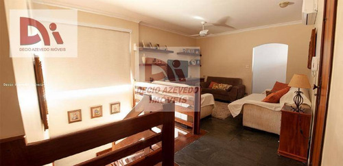 Imagem 2 de 18 de Sobrado Com 3 Dormitórios À Venda, 395 M² Por R$ 1.000.000,00 - Jardim Das Nações - Taubaté/sp - So0028