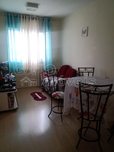 Imagem 9 de 15 de Apartamento Para Venda Em Cajamar, Portais (polvilho), 2 Dormitórios, 1 Banheiro, 1 Vaga - 21324_1-1879120