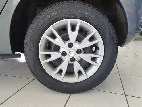 Imagem 6 de 9 de Renault Sandero Expression 1.6