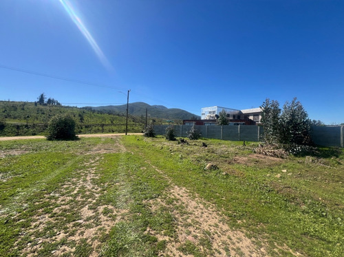 Sitio En Venta En Quintero