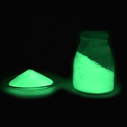  Polvo Fotoluminiscente Glow In The Dark Múltiples Usos  Ssx