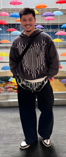 Youngla Revenge Sudadera Original !!!