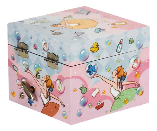 Caja Musical Infantil