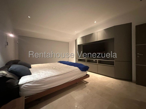 25-24998 Espectacular E Impecable Apartamento En Venta