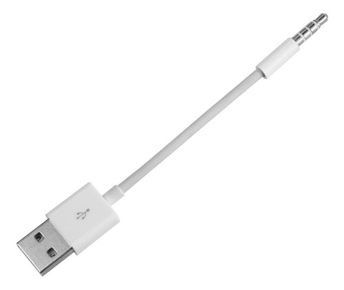 Adecuado Para iPod Shuffle, Cable De Datos Usb, Carga De Mp3