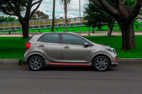 Kia Picanto Gt Line 2019