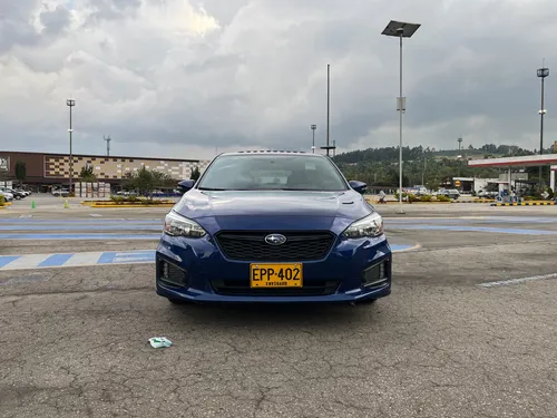 Subaru Impreza 2.0 Awd Sport Gt