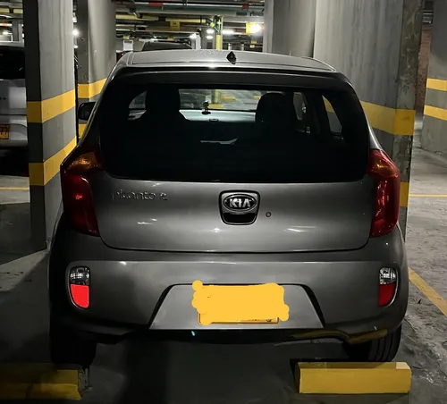 Kia Picanto Ion