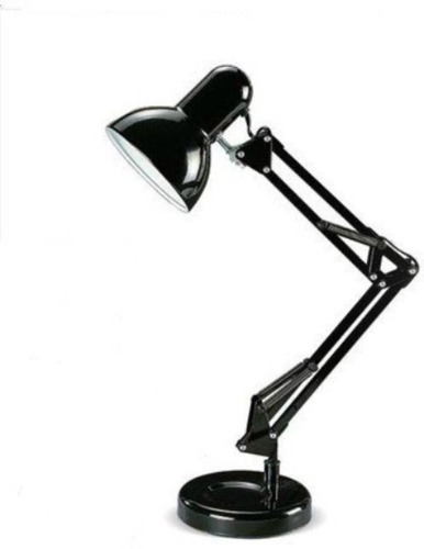 Lámpara Velador Escritorio Daewoo Metal Dwl-406dl Pack X 2