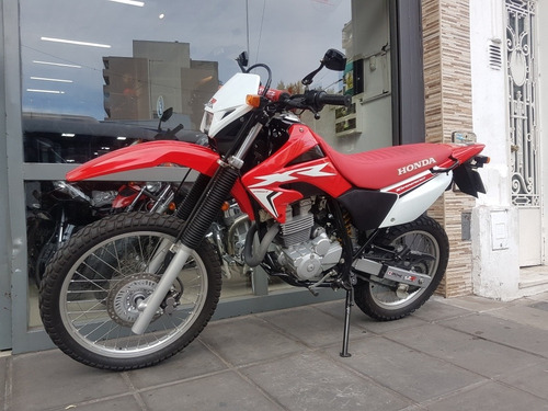 Honda Xr 250 Tornado Permuto Financio Qr Motors