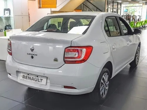 Imagen 23 de 25 de Renault Logan Life (ca)