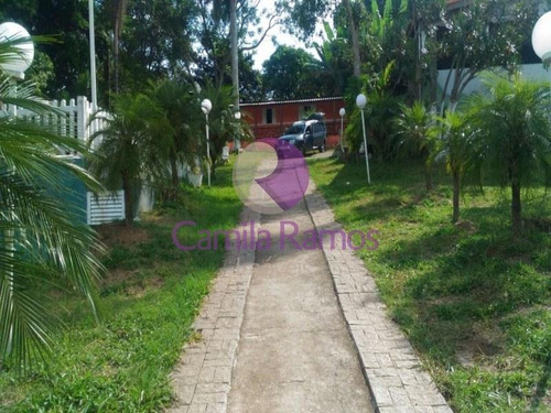 Chácara À Venda Em Suzano/sp , Chácara A Venda Com Piscina Em Suzano/sp - Ch0051 - 68322404