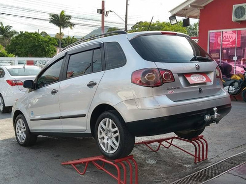 Imagem 6 de 9 de Volkswagen Spacefox Route 1.6 8v