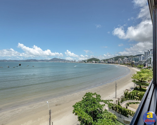 Imagem 19 de 20 de Apartamento Pé Na Areia 4 Suítes Sendo 1 Master, 3 Vagas De Garagem No Centro Em Itapema/sc - Imobiliária África - Ap00324 - 69664493