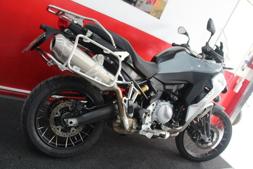 Imagem 3 de 11 de Bmw F 850 Gs Adventure Premium Abs 2020 Cinza