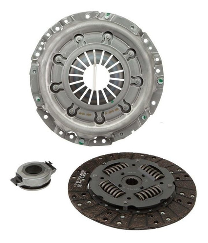 Kit Clutch Luk Nissan Urvan Turbo Diesel L4 3.0 08-13