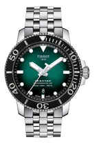 Comprar Tissot Seastar Gts Aut Ss Gr Ind