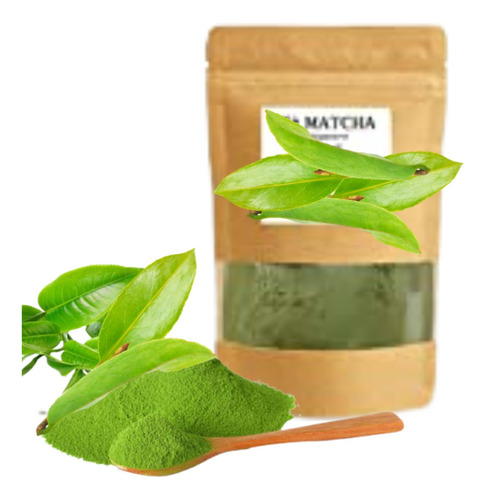 Té Matcha 1 Kg Importado