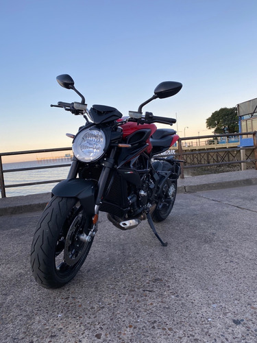 Brutale 800 Rosso Mv Agusta
