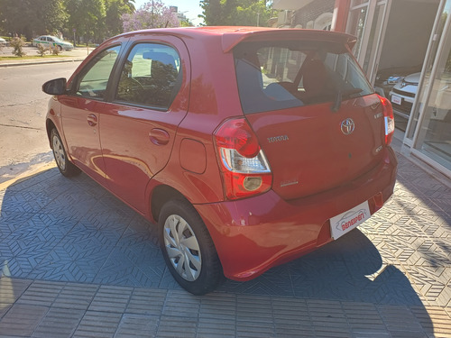 Toyota Etios 1.5 Xs My19