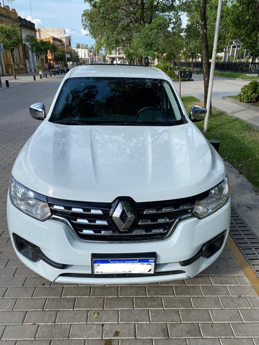 Renault Alaskan 2.3 Bit 16v Intens Mt 4x4