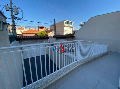 Imagem 24 de 27 de Sobrado Com 3 Dormitórios À Venda, 78 M² Por R$ 499.000,00 - Vila Carrão - São Paulo/sp - So1656
