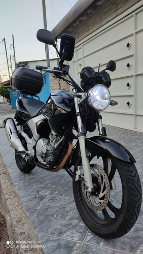 Yamaha Fazer 250