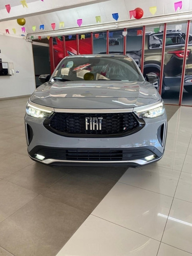 Fiat FASTBACK 1.3 TURBO 270 FLEX LIMITED EDITION AT6