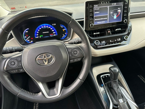 Toyota Corolla 1.8 VVT-I HYBRID FLEX ALTIS PREMIUM CVT