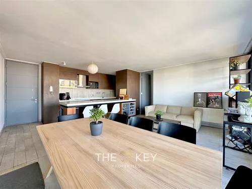 Departamento En Venta De 2 Dorm. En Providencia