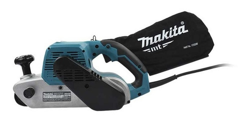 Lijadora Profesional De Banda Makita Mt M9400b 940w 127v