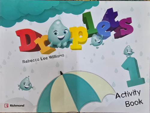 Droplets 1 Activity Book