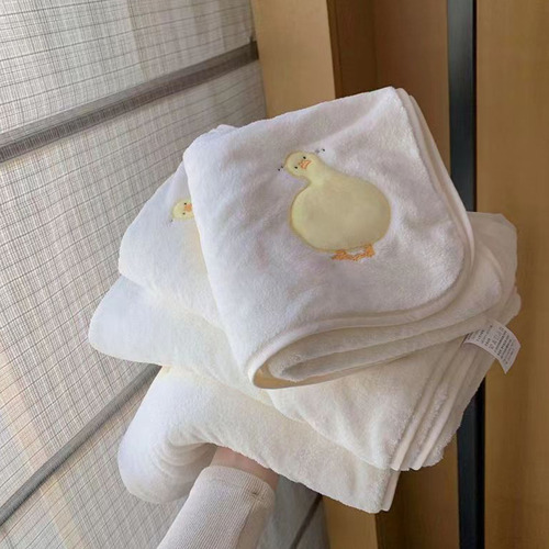 Toalla De Ducha H Absorbente De Fibra Superfina Soft Comfo 5