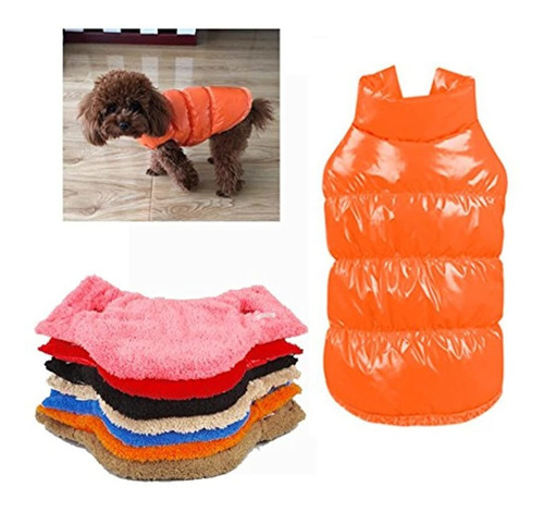 Rantow Otoño Invierno Mascota Perro Gato Ropa Abrigo Abriga