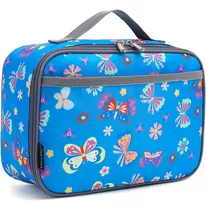 Comprar Bolsa Lanchera Flowfly Butterfly
