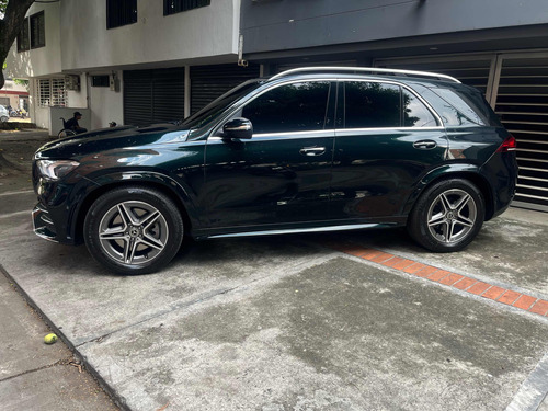 Mercedes-Benz Clase GLE 3.0 Coupe 4matic