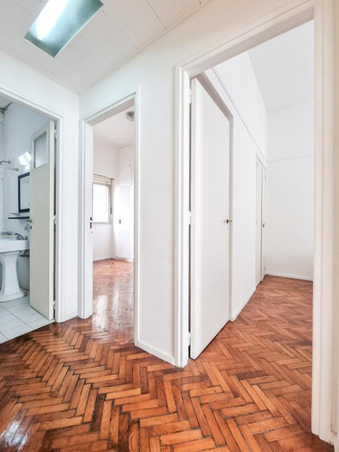 Imagen 17 de 30 de Departamento 4 Ambientes En Barrio Norte - 2 Baños Y Toilette - Contrafrente